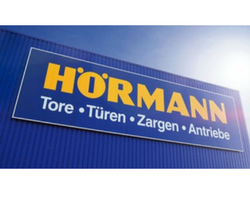 Hörmann завод Горки Ленинские